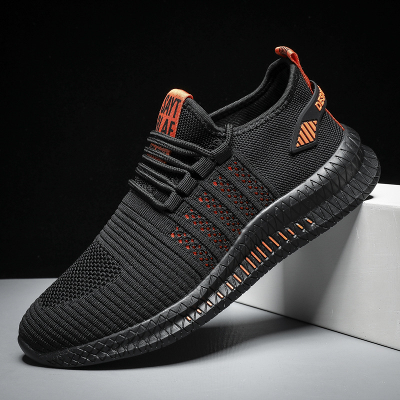 2026 Breathable Mesh Men Runni - Men'S Shoes Half Cut บทวิจารณ์และราคา