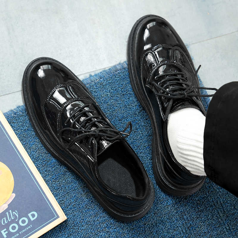 Height Up Mocassini Orange Boo - Men Shoes Models บทวิจารณ์และราคา