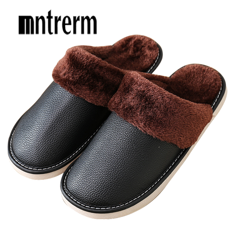 Mntrerm Women Slippers Winter  - Men Shoes Sale บทวิจารณ์และราคา