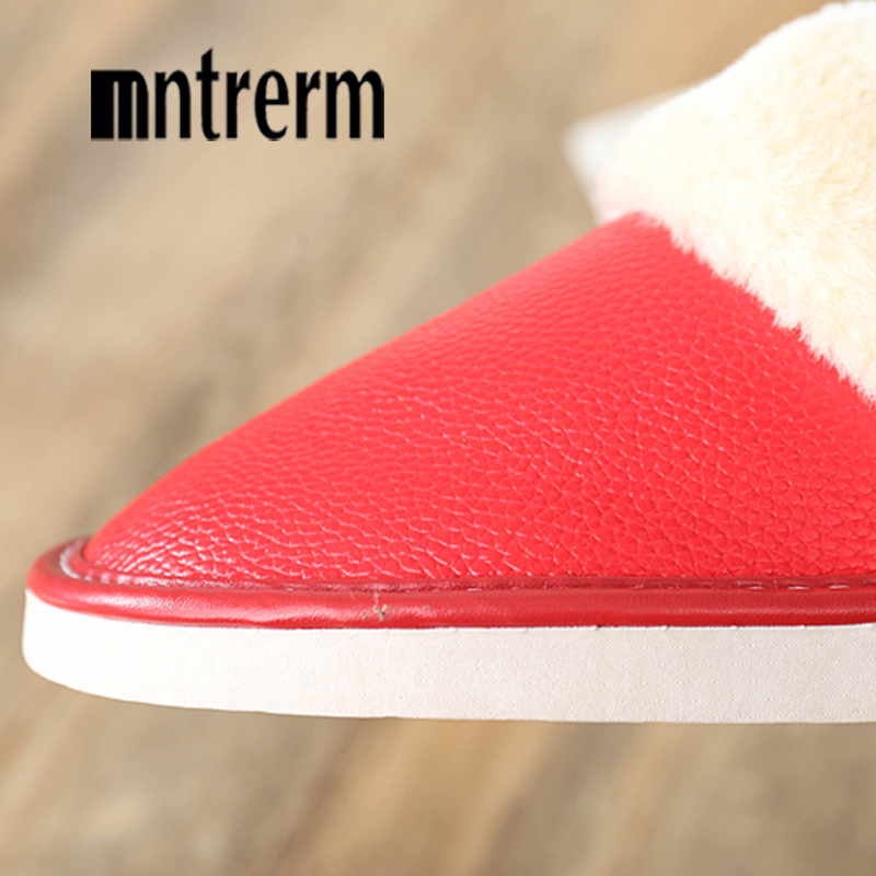 Mntrerm Women Slippers Winter  - Men Shoes Sale บทวิจารณ์และราคา