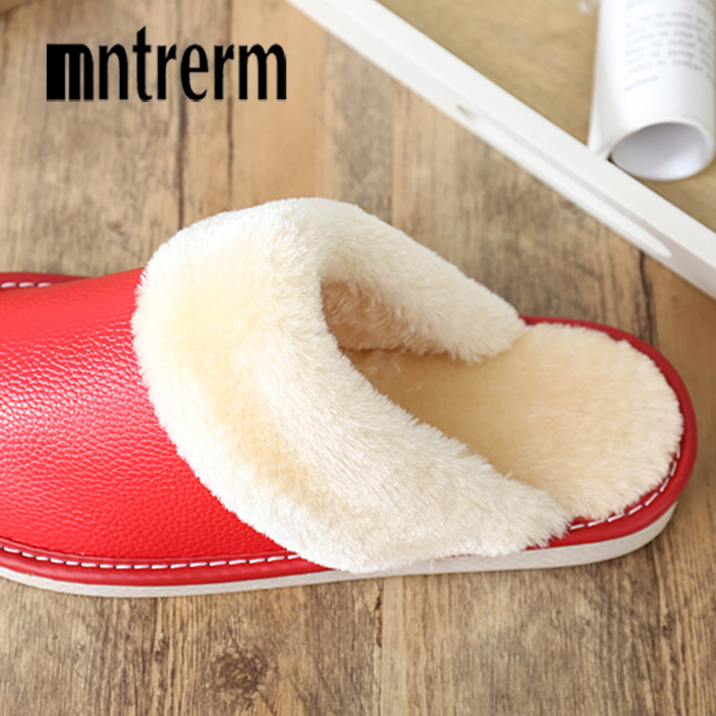 Mntrerm Women Slippers Winter  - Men Shoes Sale บทวิจารณ์และราคา