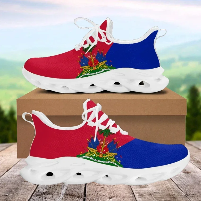 Shoes for Women Classic Haiti  - Mesh Trainer Breathable บทวิจารณ์และราคา