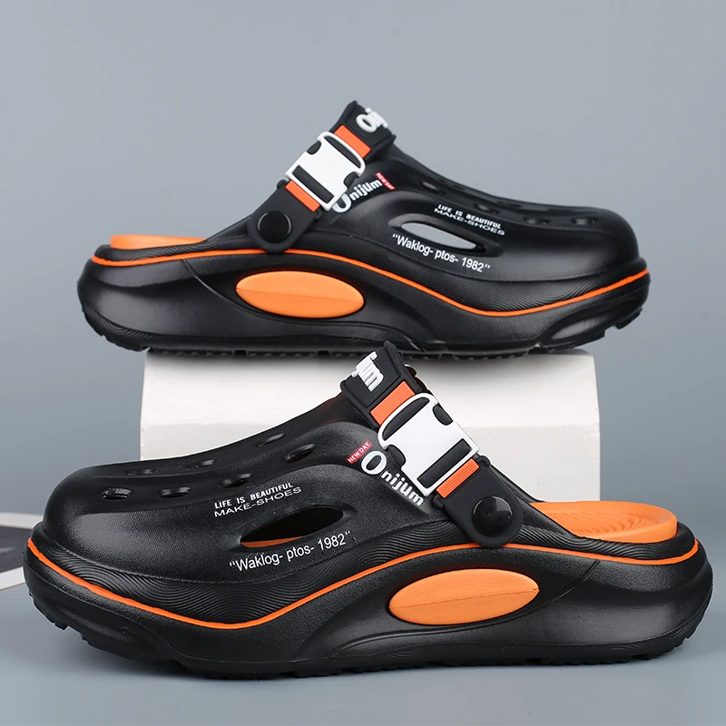 New Classic Summer Clogs Men S - Men Shoes Classic บทวิจารณ์และราคา