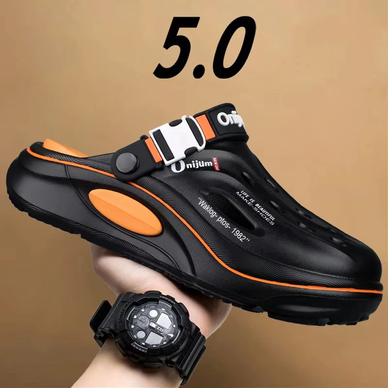 New Classic Summer Clogs Men S - Men Shoes Classic บทวิจารณ์และราคา