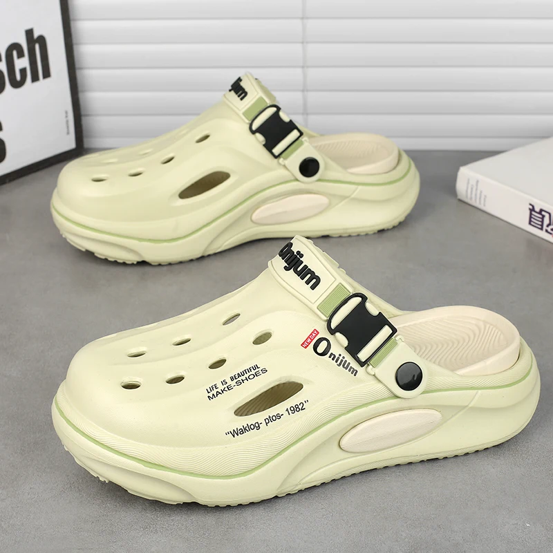 New Classic Summer Clogs Men S - Men Shoes Classic บทวิจารณ์และราคา