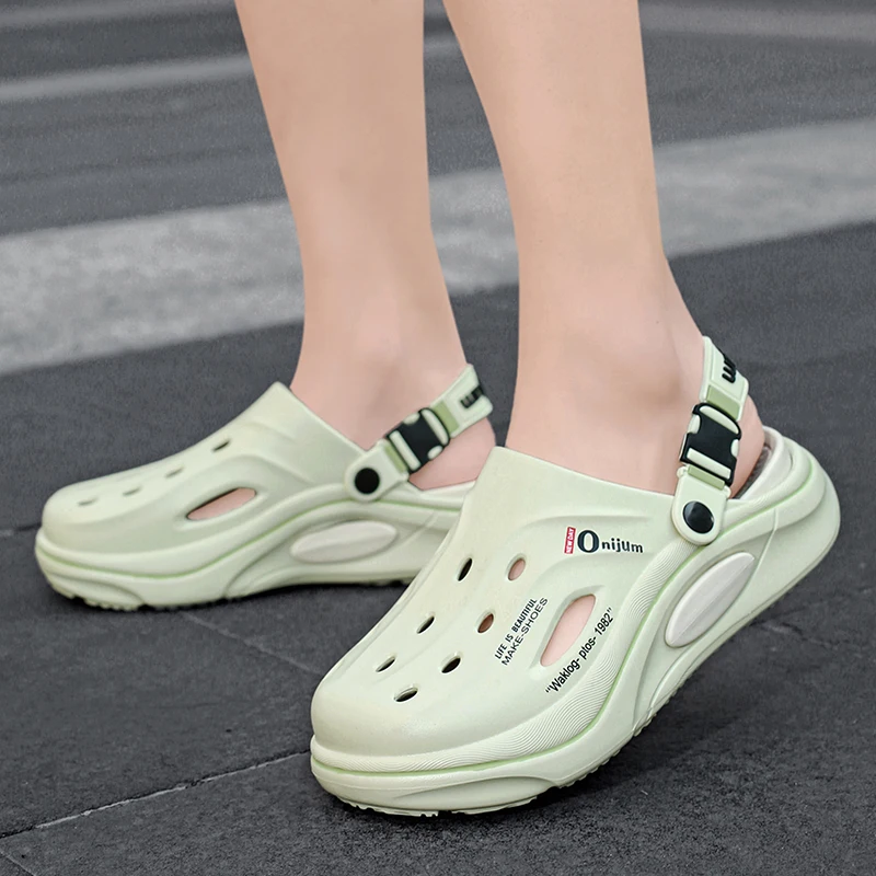 New Classic Summer Clogs Men S - Men Shoes Classic บทวิจารณ์และราคา