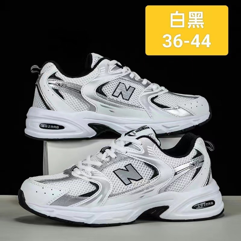 New stylish breathable mesh sh - Men Shoes Runners บทวิจารณ์และราคา