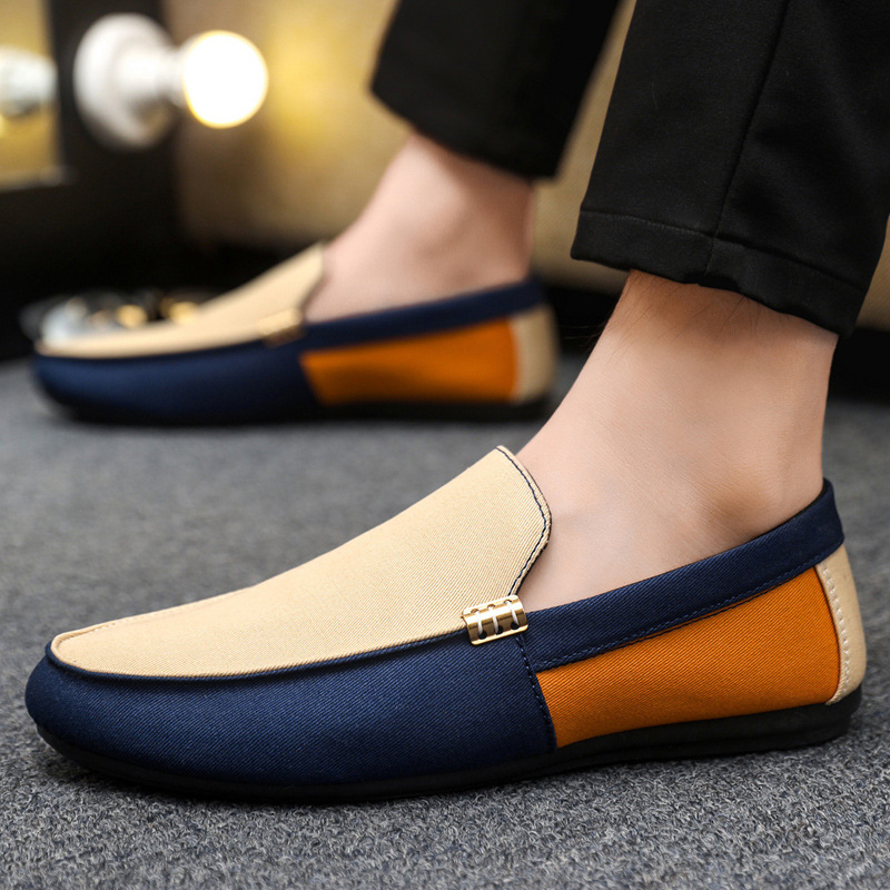 Fashion spring  summer men's c - Men Shoes Size 11 บทวิจารณ์และราคา