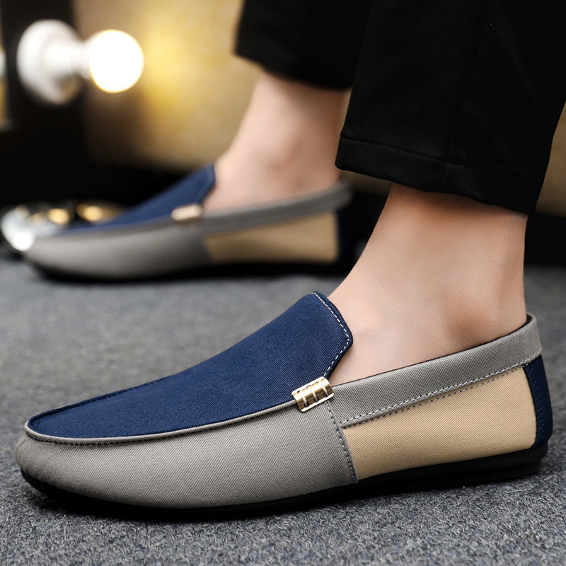 Fashion spring  summer men's c - Men Shoes Size 11 บทวิจารณ์และราคา