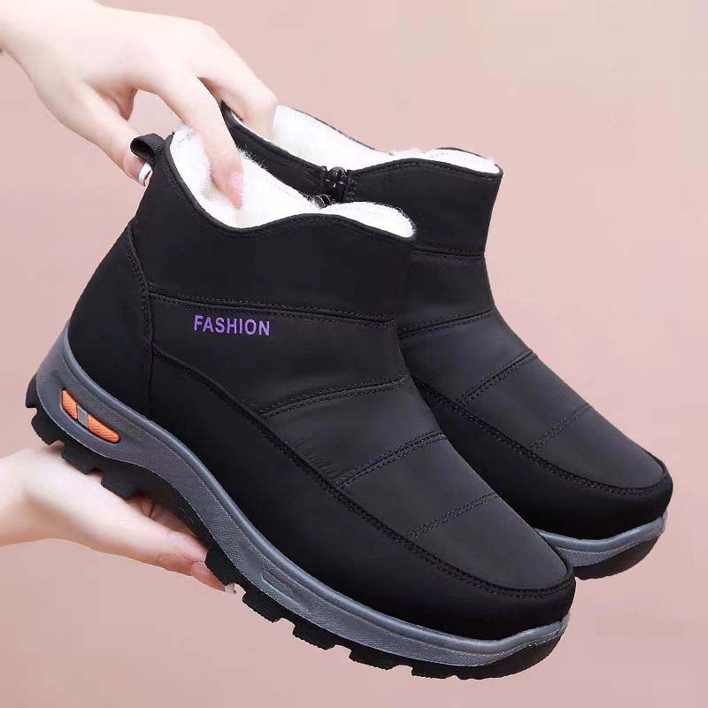 Winter Men's Boots Thickened P - Men Shoes Classic บทวิจารณ์และราคา