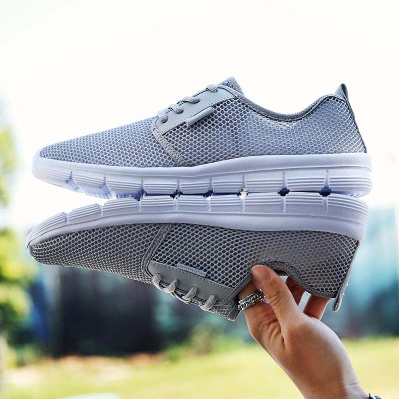 Big Size Summer Breathe Mens S - Men'S Shoes Half Cut บทวิจารณ์และราคา