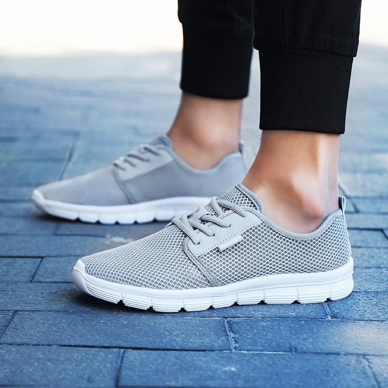 Big Size Summer Breathe Mens S - Men'S Shoes Half Cut บทวิจารณ์และราคา