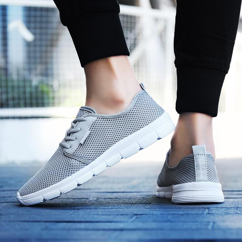 Big Size Summer Breathe Mens S - Men'S Shoes Half Cut บทวิจารณ์และราคา