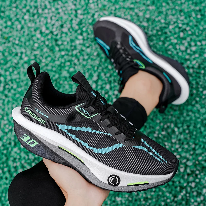 Running Shoes Carbon Board Spe - Men Shoes Runners บทวิจารณ์และราคา