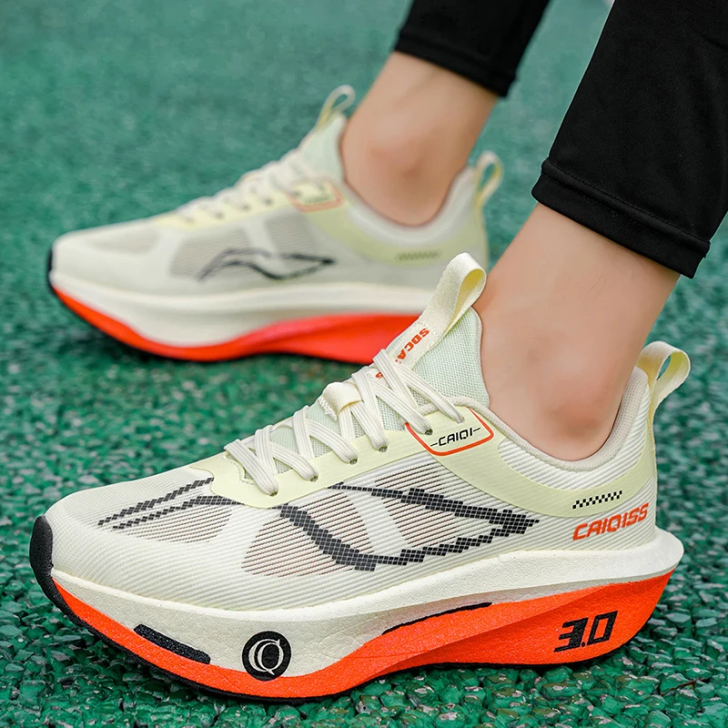 Running Shoes Carbon Board Spe - Men Shoes Runners บทวิจารณ์และราคา