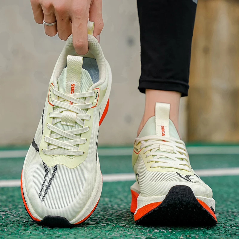 Running Shoes Carbon Board Spe - Men Shoes Runners บทวิจารณ์และราคา