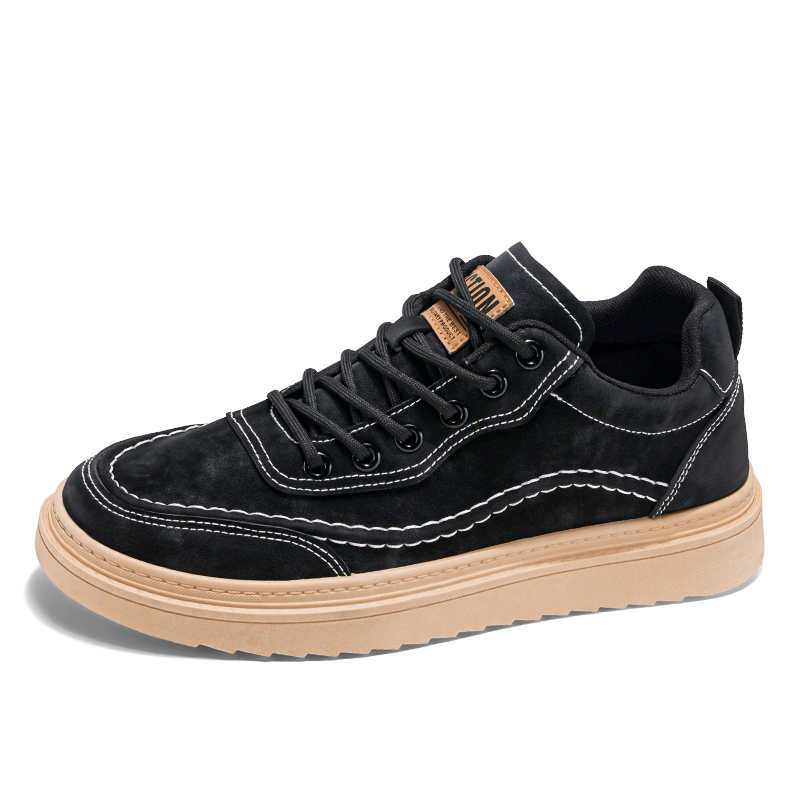 Ecoleather Brown Men's Size 46 - Men Shoes Sale บทวิจารณ์และราคา