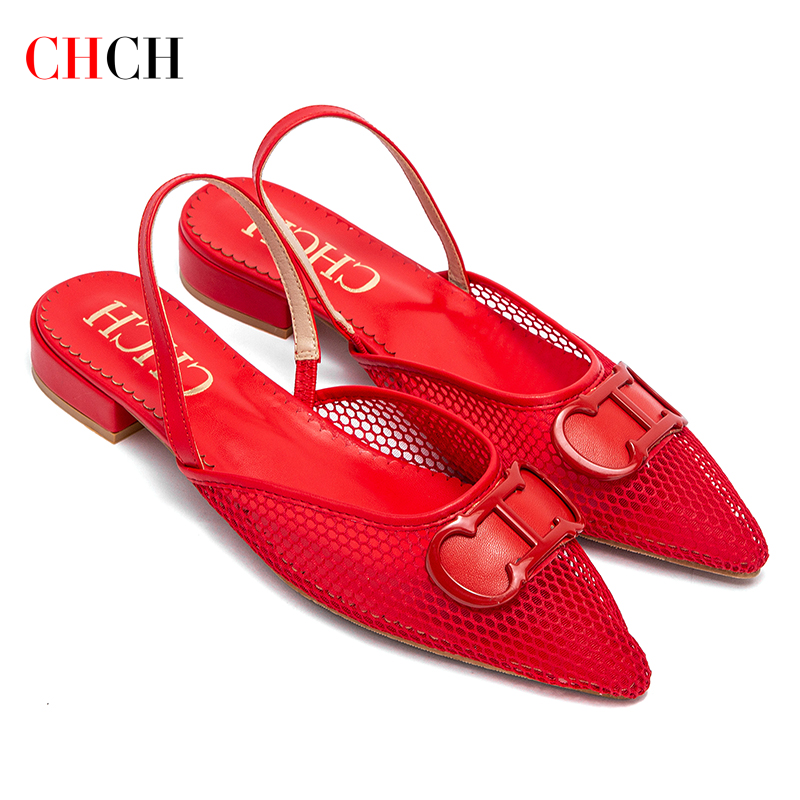 CHCH Women's Flat Shoes 2024 N - Men Shoes Gucci บทวิจารณ์และราคา