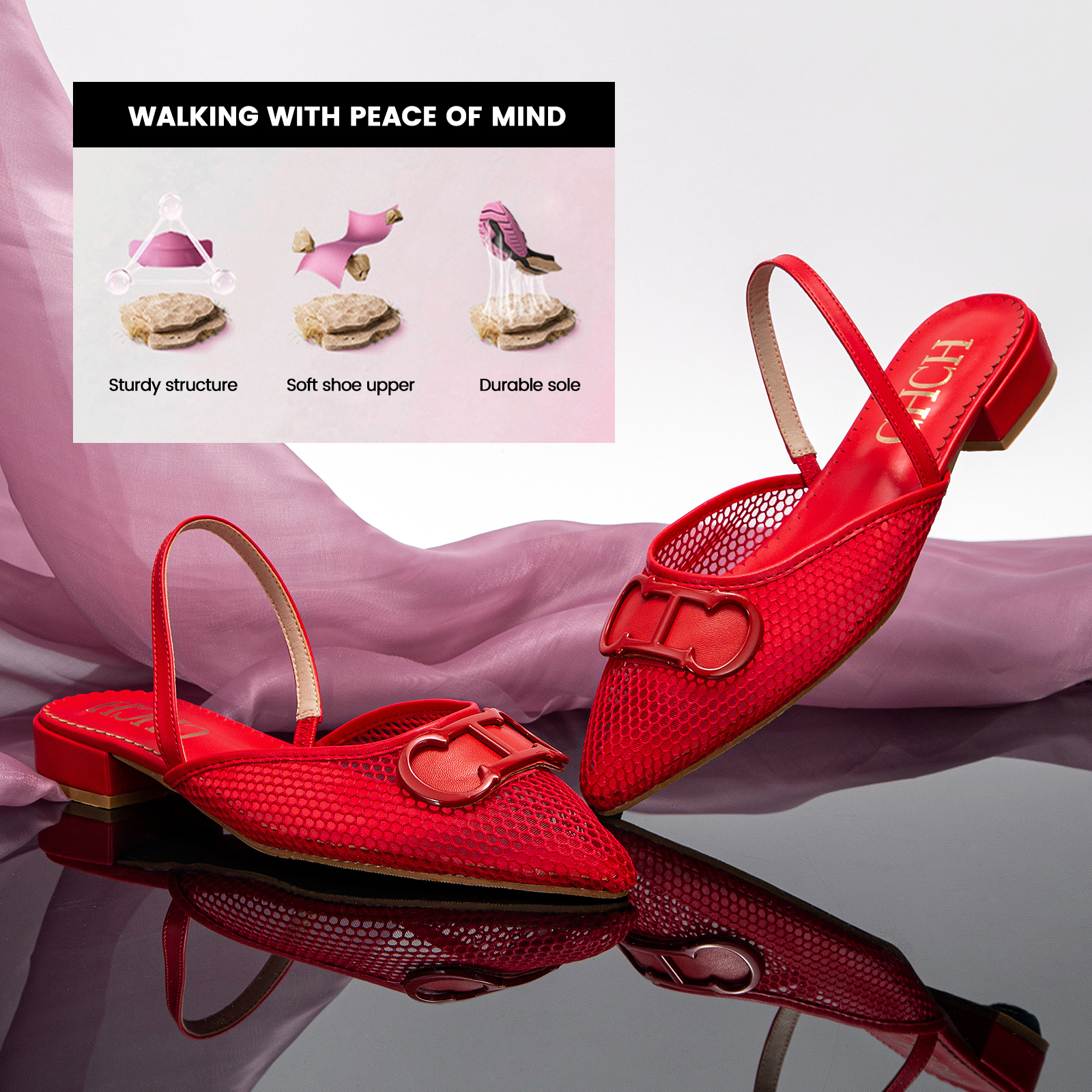 CHCH Women's Flat Shoes 2024 N - Men Shoes Gucci บทวิจารณ์และราคา