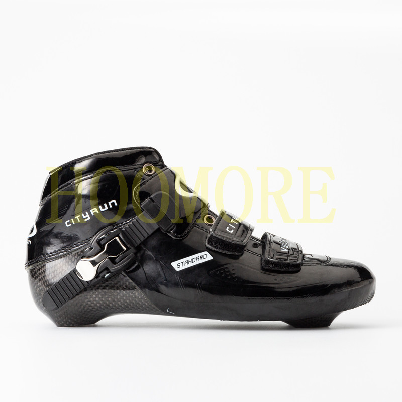 Kids Speed Skates Shoes 4X84mm - Men Shoes Eu To Us Size บทวิจารณ์และราคา