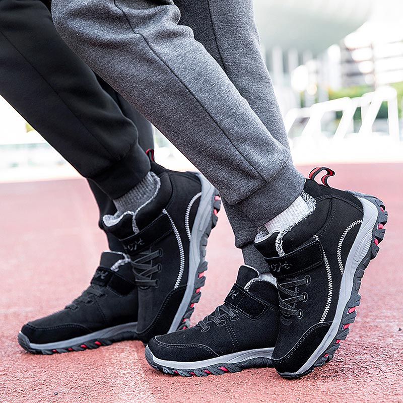 short winter sports shoes for  - Men'S Shoes Half Cut บทวิจารณ์และราคา