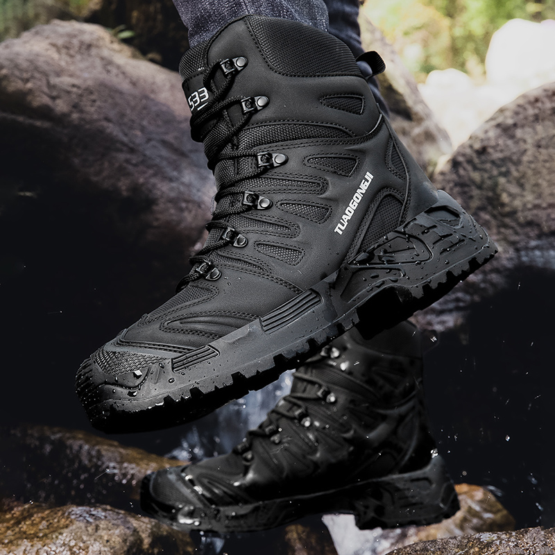Men's Large Size Outdoor Tacti - Men'S Shoes Timberland บทวิจารณ์และราคา