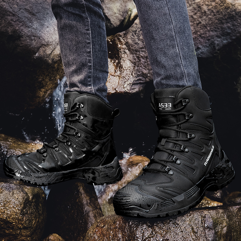 Men's Large Size Outdoor Tacti - Men'S Shoes Timberland บทวิจารณ์และราคา