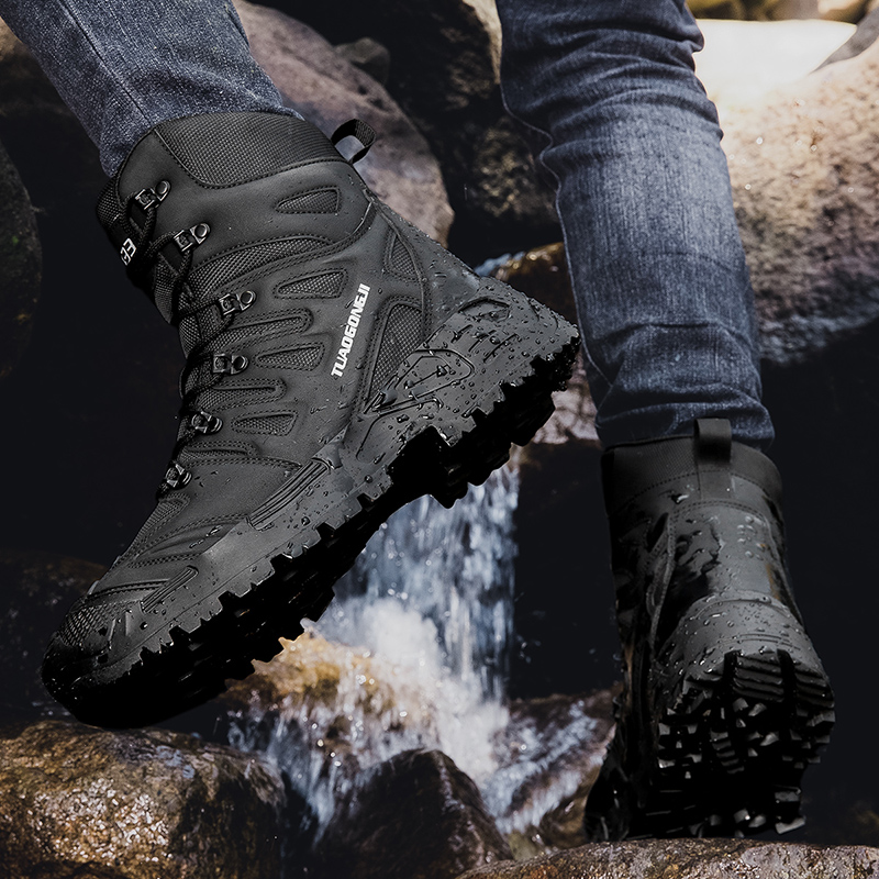 Men's Large Size Outdoor Tacti - Men'S Shoes Timberland บทวิจารณ์และราคา