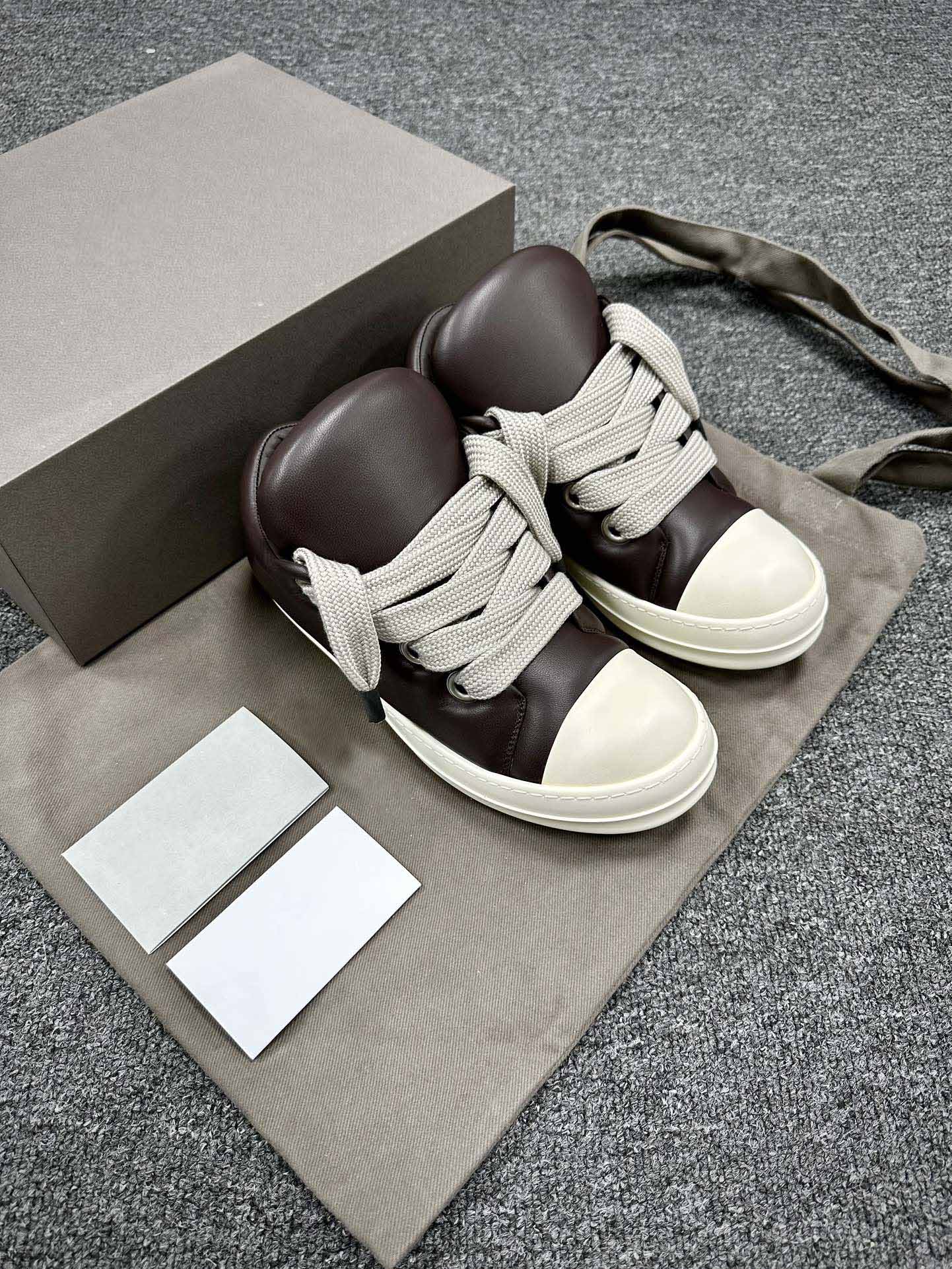 2026ss Best Version 1:1 Dark O - Men Shoes Velcro บทวิจารณ์และราคา