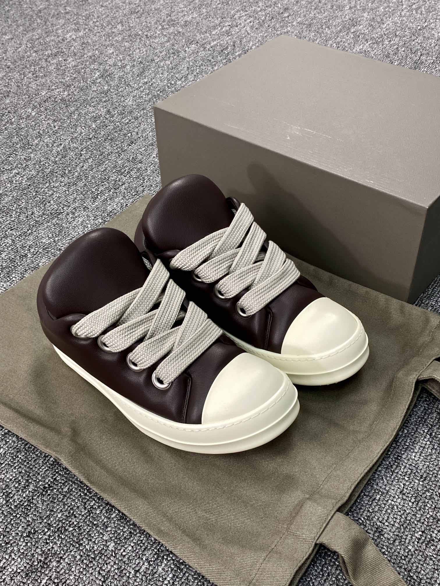 2026ss Best Version 1:1 Dark O - Men Shoes Velcro บทวิจารณ์และราคา