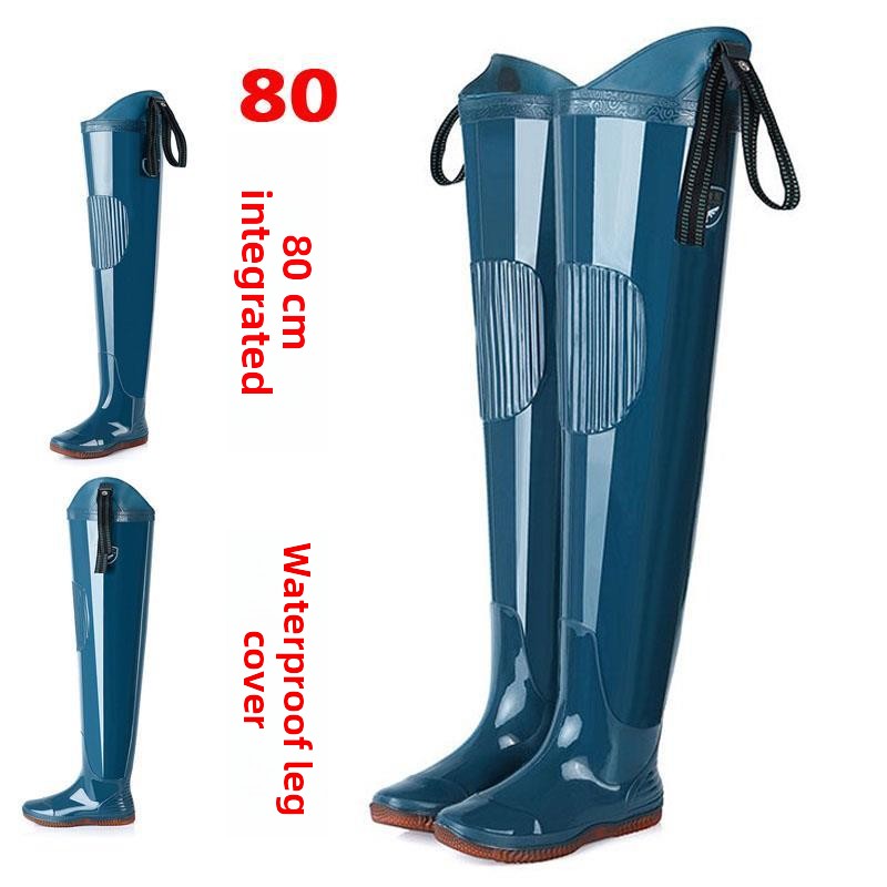 Thickened Half-Body Fishing Bo - Men'S Shoes Half Cut บทวิจารณ์และราคา