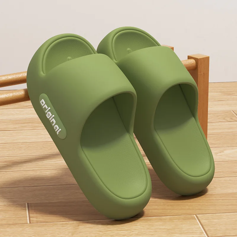 Women Men Slippers Home House  - Men Shoes Style บทวิจารณ์และราคา
