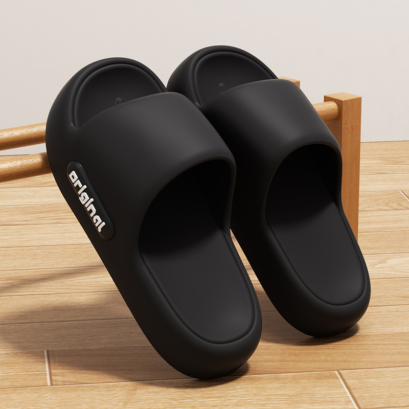 Women Men Slippers Home House  - Men Shoes Style บทวิจารณ์และราคา