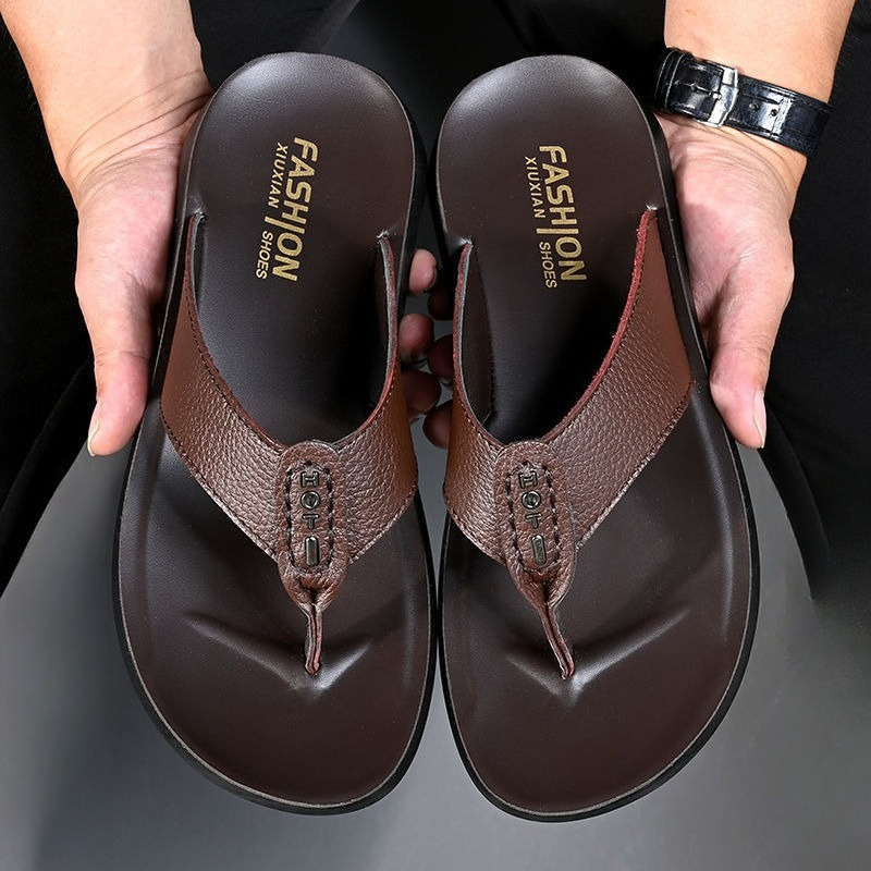 Hot Sale Men's Flip Flops High - Men Shoes Sale บทวิจารณ์และราคา