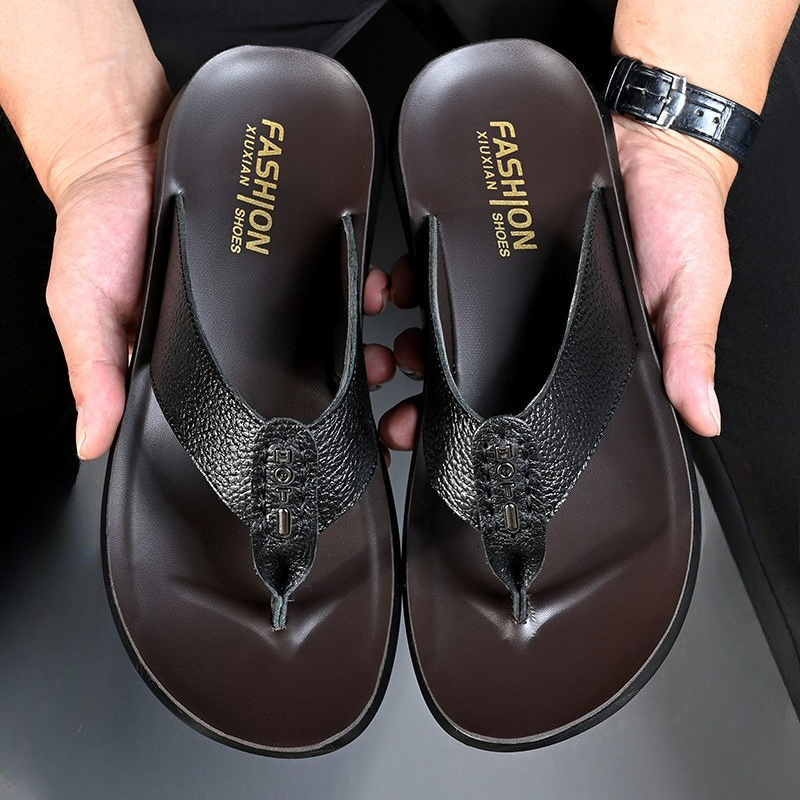 Hot Sale Men's Flip Flops High - Men Shoes Sale บทวิจารณ์และราคา