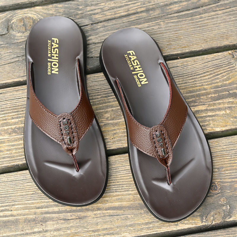 Hot Sale Men's Flip Flops High - Men Shoes Sale บทวิจารณ์และราคา