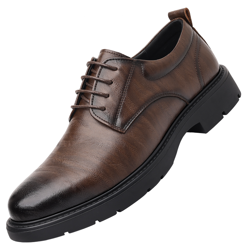 Thick Heeled Fall Road Runner  - Men Shoes Runners บทวิจารณ์และราคา