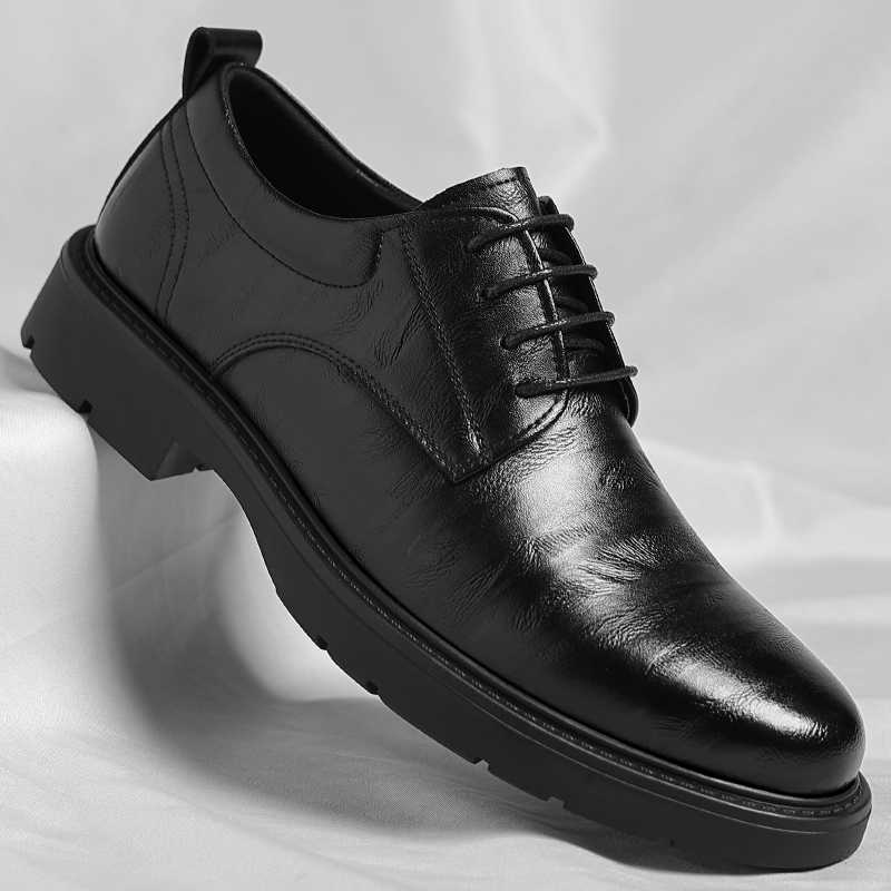 Thick Heeled Fall Road Runner  - Men Shoes Runners บทวิจารณ์และราคา