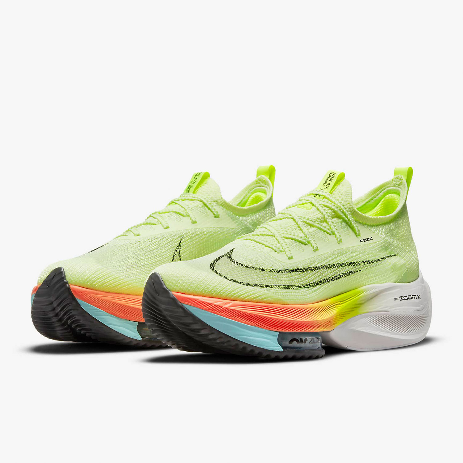 Nike genuine Air Zoom Alphafly - Men'S Shoes Next บทวิจารณ์และราคา
