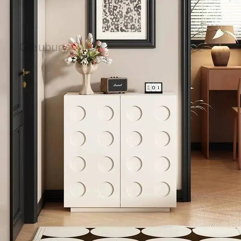 White Vertical Shoe Rack Black - Men Shoes Rack บทวิจารณ์และราคา