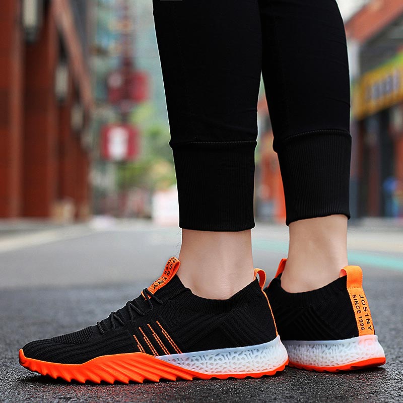Plus Size Light Weight Air Mes - Men'S Shoes Half Cut บทวิจารณ์และราคา