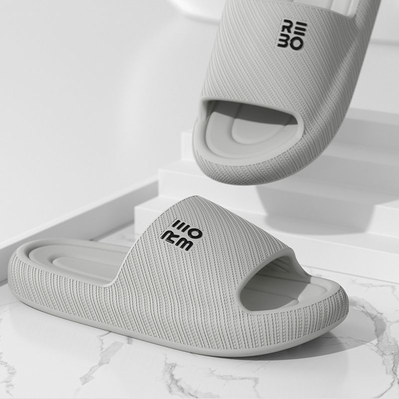 Summer Fashion Slippers Men Sh - Men Shoes Style บทวิจารณ์และราคา