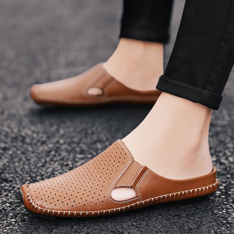 Half Slipper for Men Sandals 2 - Men'S Shoes Hugo Boss บทวิจารณ์และราคา