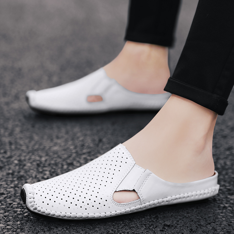 Half Slipper for Men Sandals 2 - Men'S Shoes Hugo Boss บทวิจารณ์และราคา